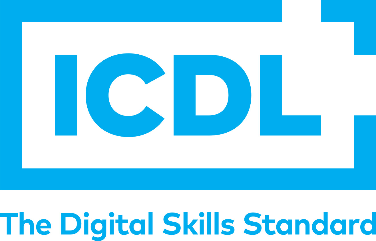 ICDL cyan strap