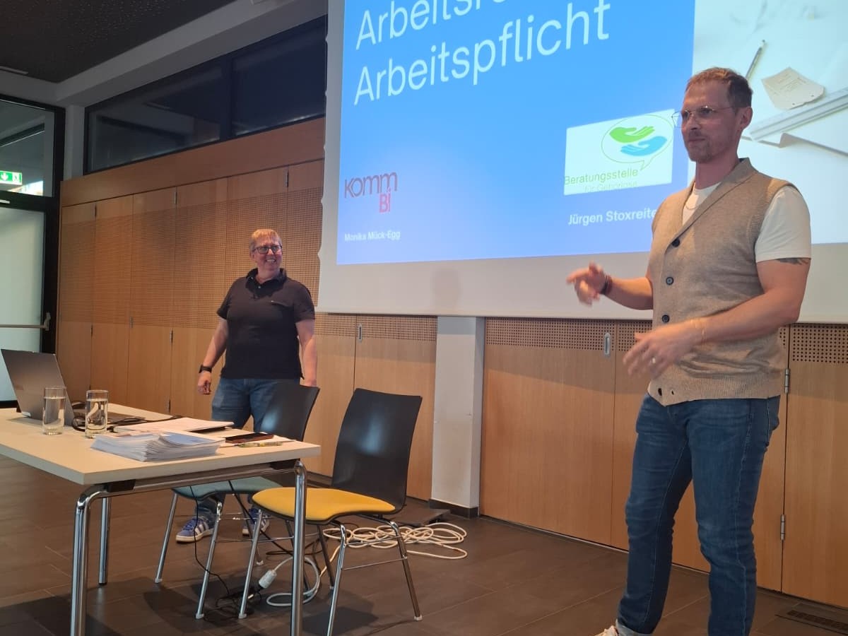Arbeitsrecht & Arbeitspflicht 2026