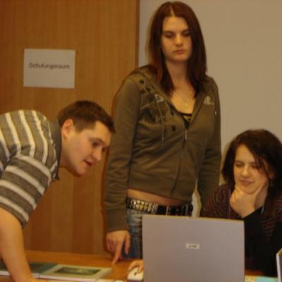 Tag der offnen Tür 2007