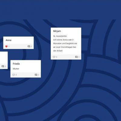 Screenshot Padlet3