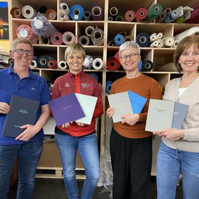 Buchbinder-Workshop 1