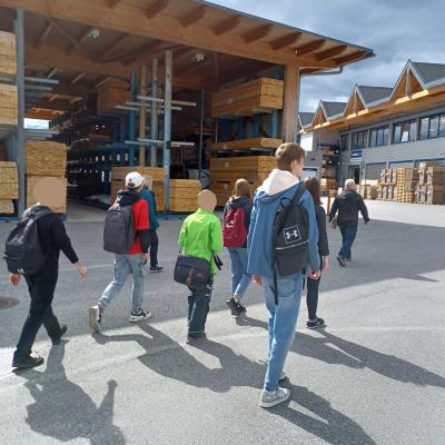Betriebsführung GW Tirol