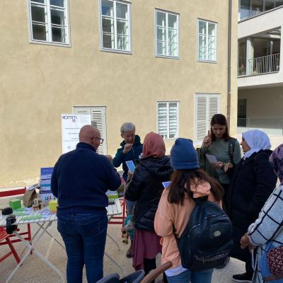 Wiltener Sprachentag