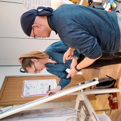 Workshop Einfache Sprache Und Visualisierung 11