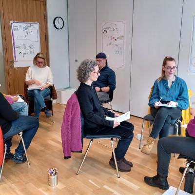 Workshop Einfache Sprache Und Visualisierung 5