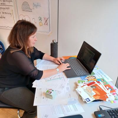 Workshop Einfache Sprache Und Visualisierung 9