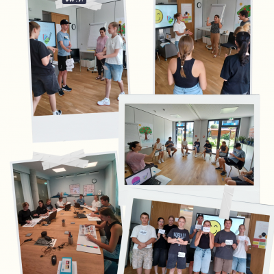 Tag 3 Fotoprotokoll