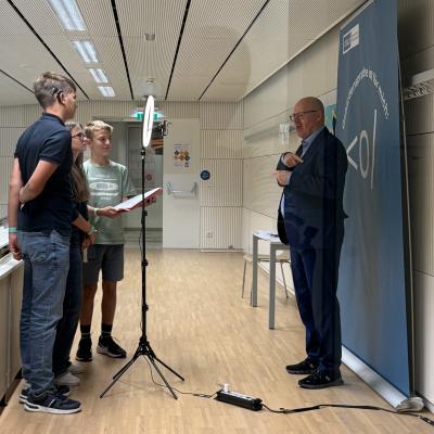 26 Interview Ralph Raule