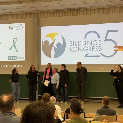 32 Verleihung Ribbon