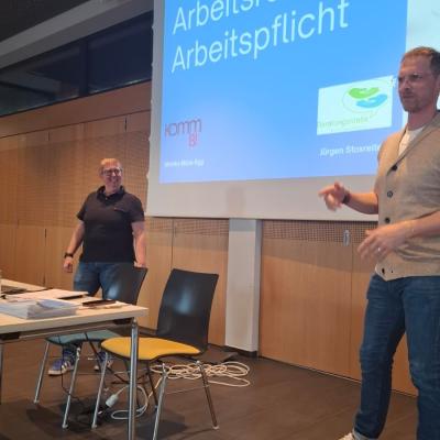 Arbeitsrecht & Arbeitspflicht 2026