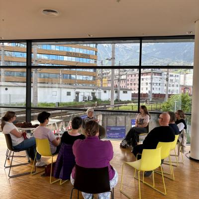 Living Library Irmi 6