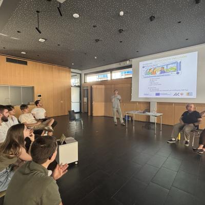 Youth Hub meets CUBIC